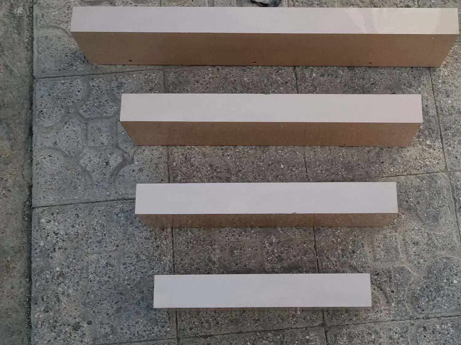 شلف دیواری|کتابخانه، شلف، قفسه‌های دیواری|بندرعباس, |دیوار