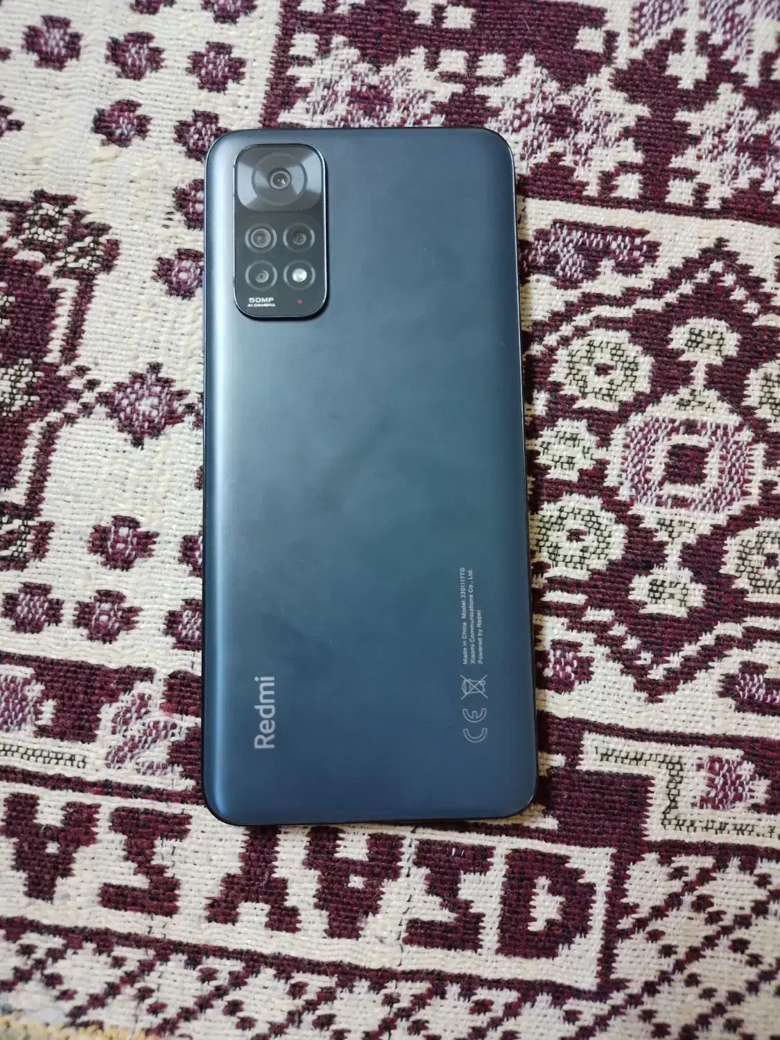 شیائومی نوت ۱۱|موبایل|همدان, |دیوار