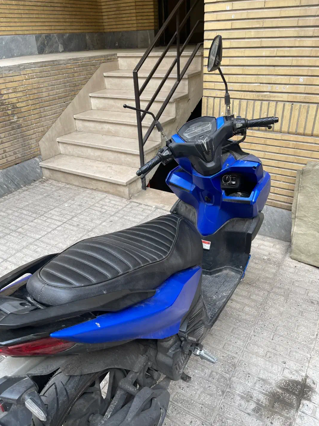 طرح کلیک ۱۶۰|موتورسیکلت|تهران, مخصوص|دیوار