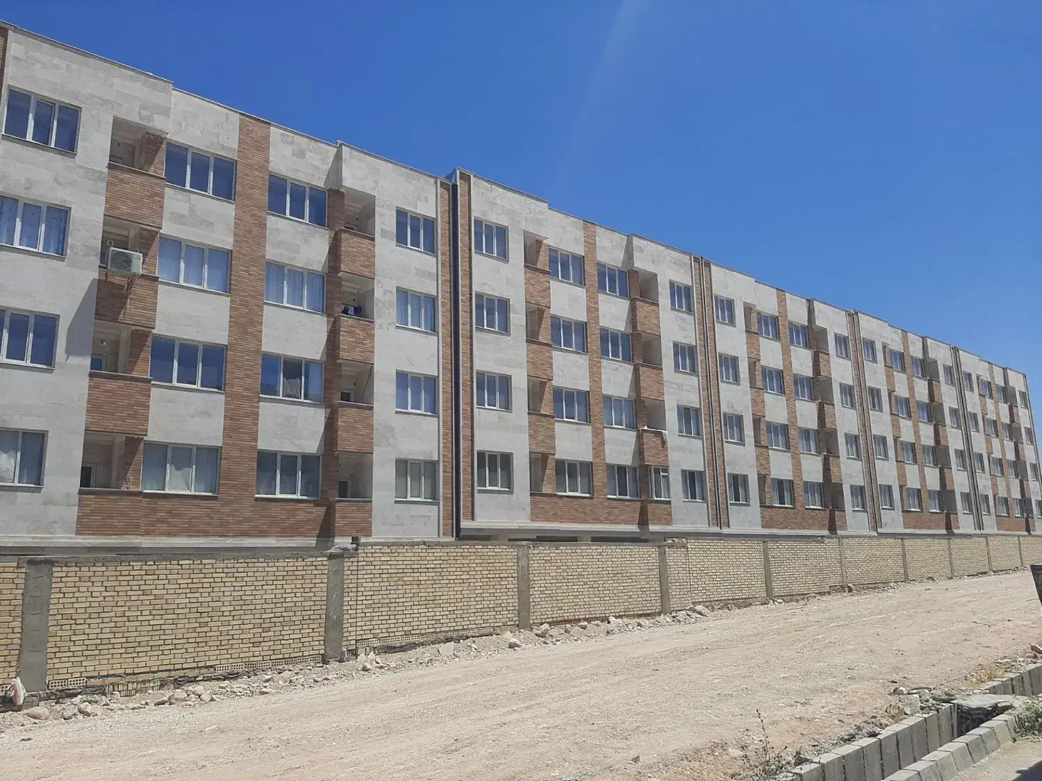 آپارتمان مجتمع کلید نخورده شهرک فرهنگیان/ولیعصر|فروش آپارتمان|بجنورد, |دیوار