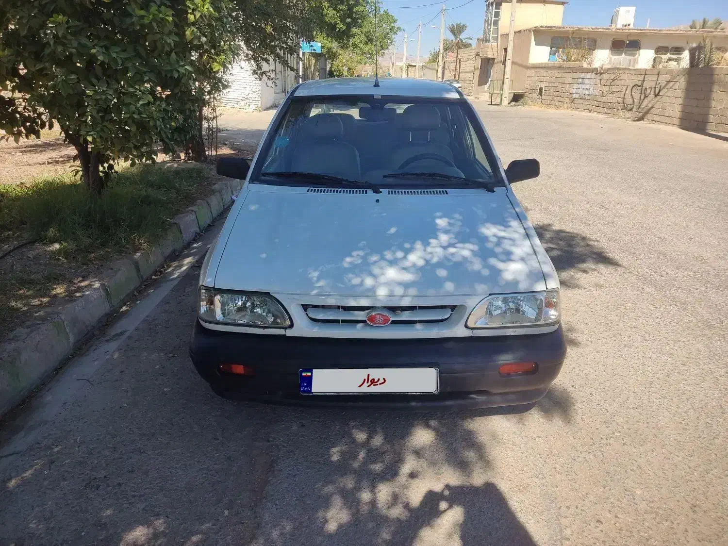 پراید ۹۱ دوگانه دستی|خودرو سواری و وانت|جهرم, |دیوار