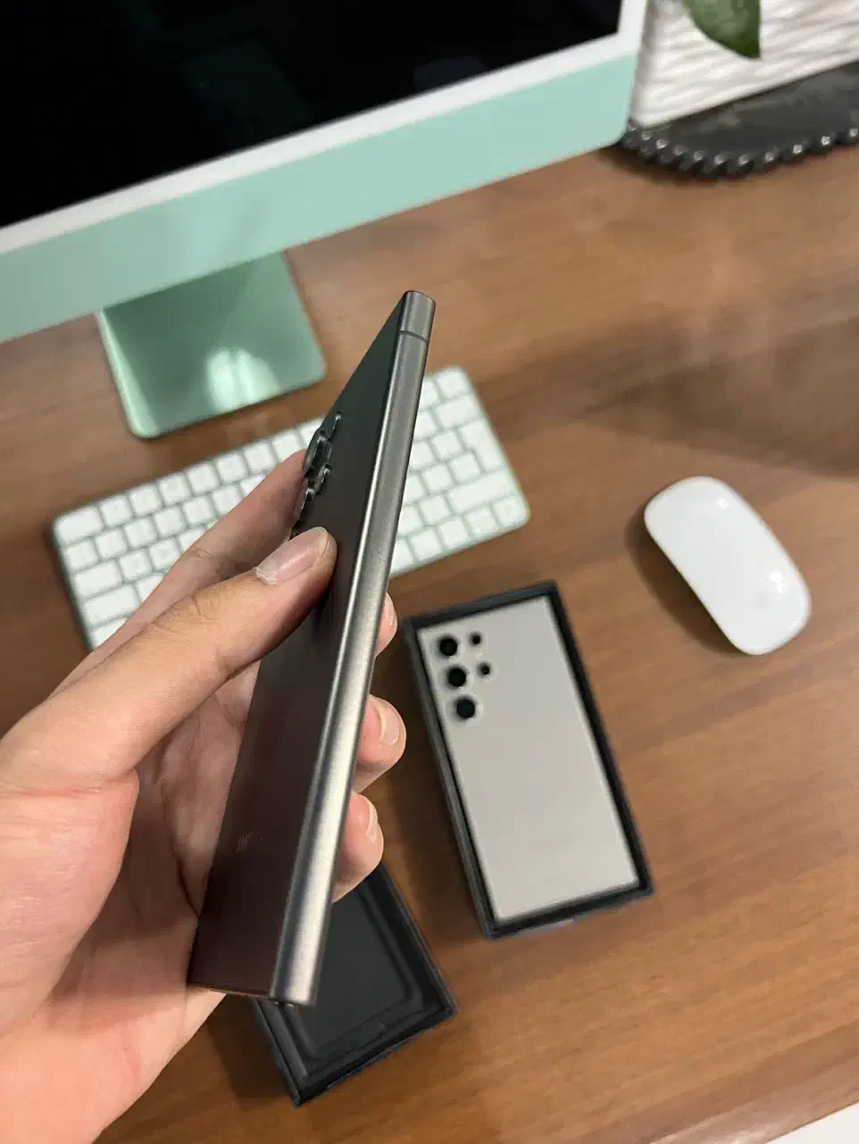 اس۲۴ الترا S24 Ultra|موبایل|اصفهان, سپاهان‌شهر|دیوار