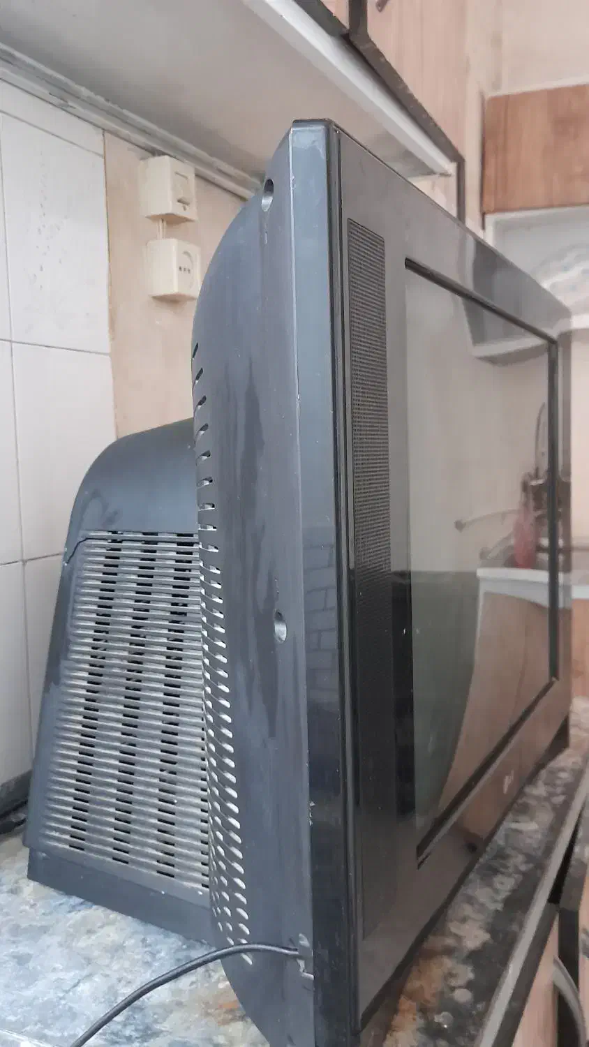 تلوزیون ال جی|تلویزیون و پروژکتور|دزفول, |دیوار