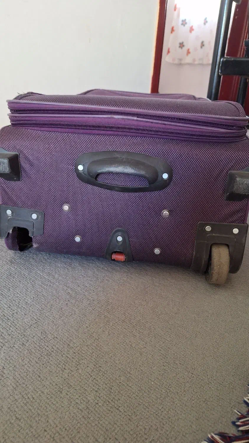 چمدان|کیف، کفش، کمربند|خوی, |دیوار