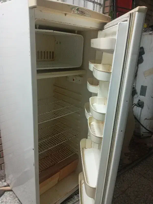 یخچال قدیمی|یخچال و فریزر|قم, یزدان‌شهر|دیوار