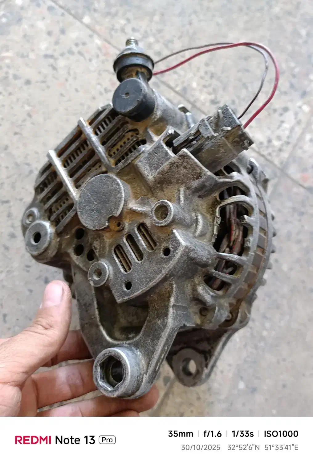 لوازم پراید|قطعات یدکی و لوازم جانبی|شاهینشهر, شهرک میلاد|دیوار