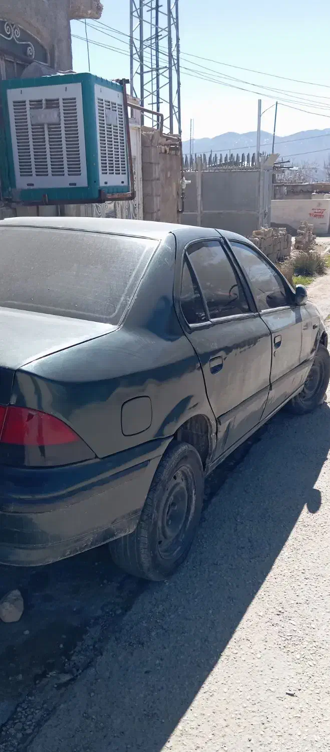 سمند|خودرو سواری و وانت|یاسوج, |دیوار