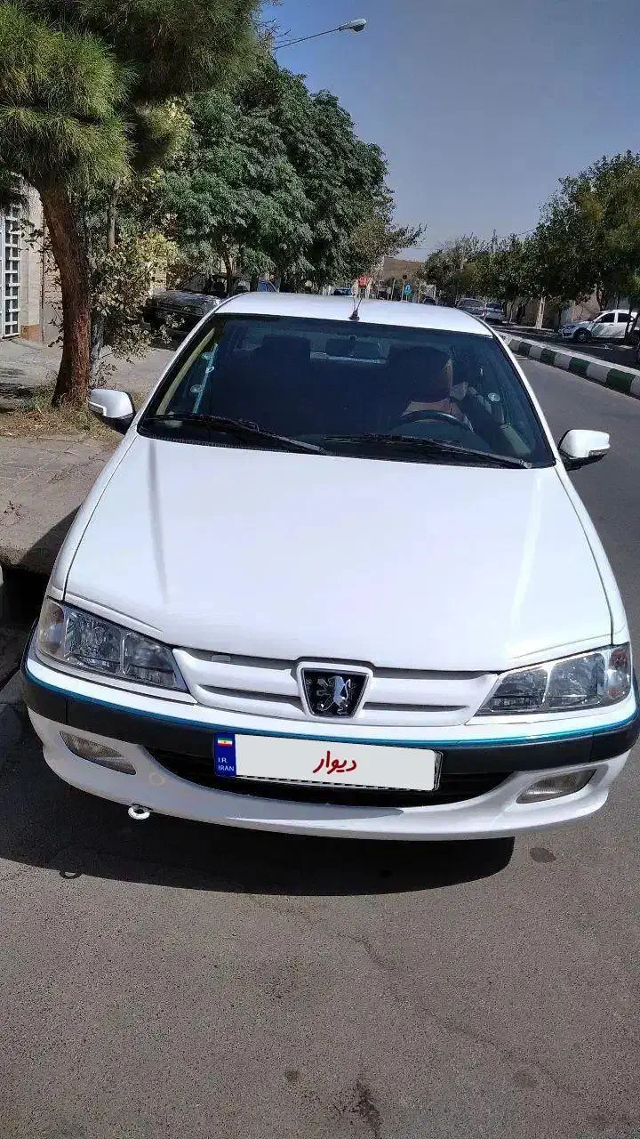 پارس مدل ۹۶ دوگانه کارخانه|خودرو سواری و وانت|تربت جام, شاد|دیوار