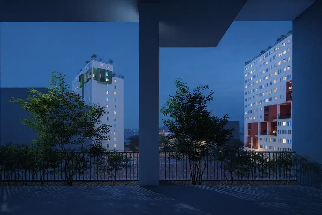 امتیاز آپارتمان کارکنان سازمان منطقه آزاد ماکو|فروش آپارتمان|ماکو, |دیوار