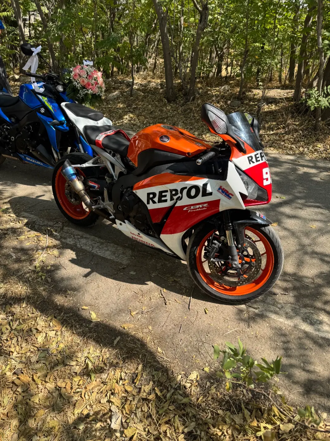 Cbr 1000|موتورسیکلت|تهران, صد دستگاه|دیوار