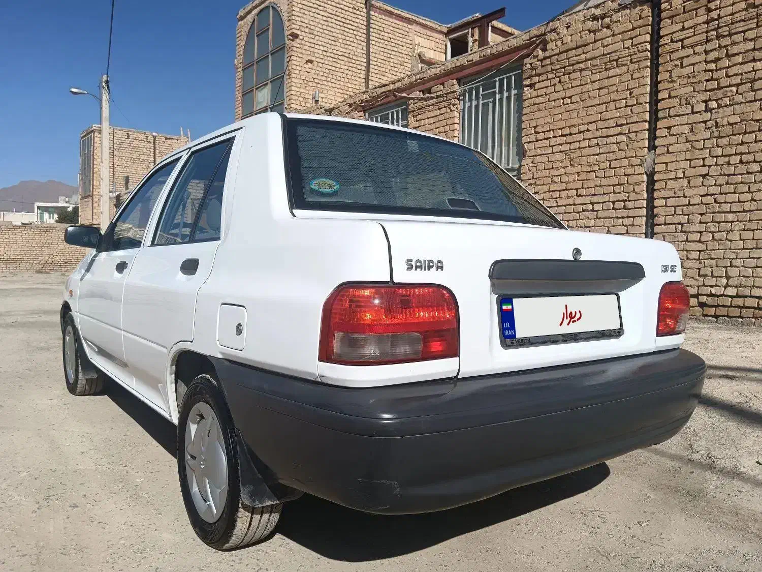 پراید 131 مدل 99|خودرو سواری و وانت|گلپایگان, |دیوار