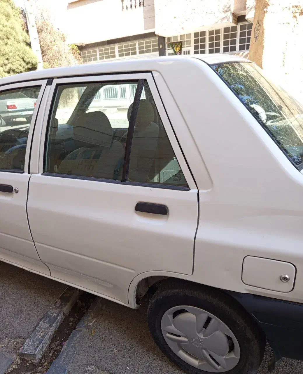 پراید 131 تمیز مدل 95|خودرو سواری و وانت|تربتحیدریه, کاشانی|دیوار