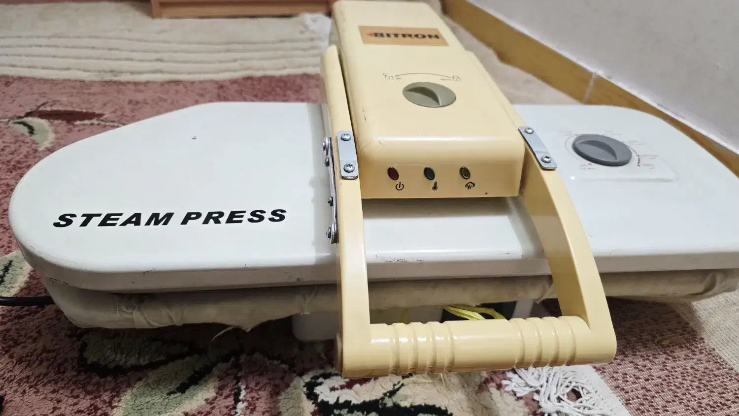 اتوپرس فروش فوری|اتو و لوازم اتو|لاهیجان, مهرگان|دیوار