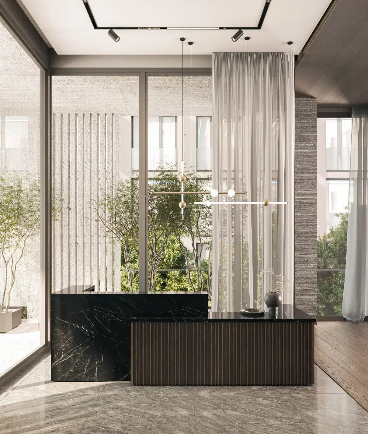 استخدام لابی من|استخدام اداری و مدیریت|تهران, سعادتآباد|دیوار