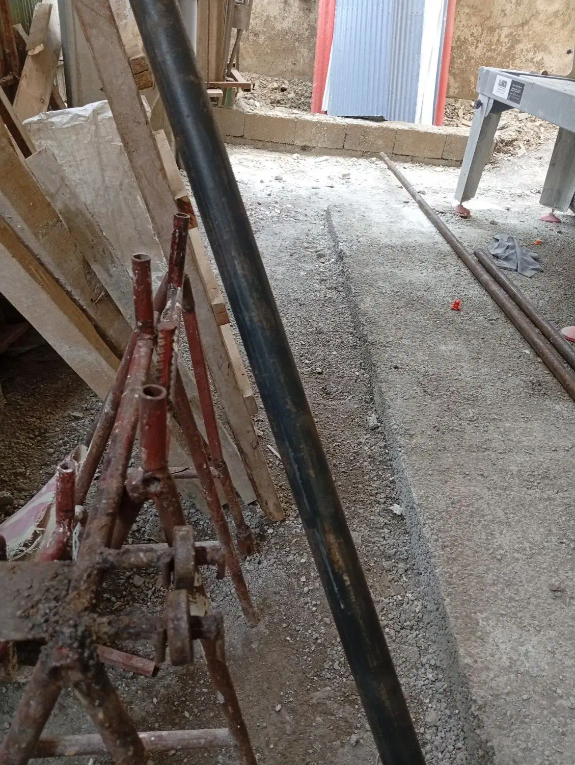 شرکت شریعت گاز گیلان مجری گاز رسانی ساختمان|خدمات پیشه و مهارت|رشت, جهاد|دیوار