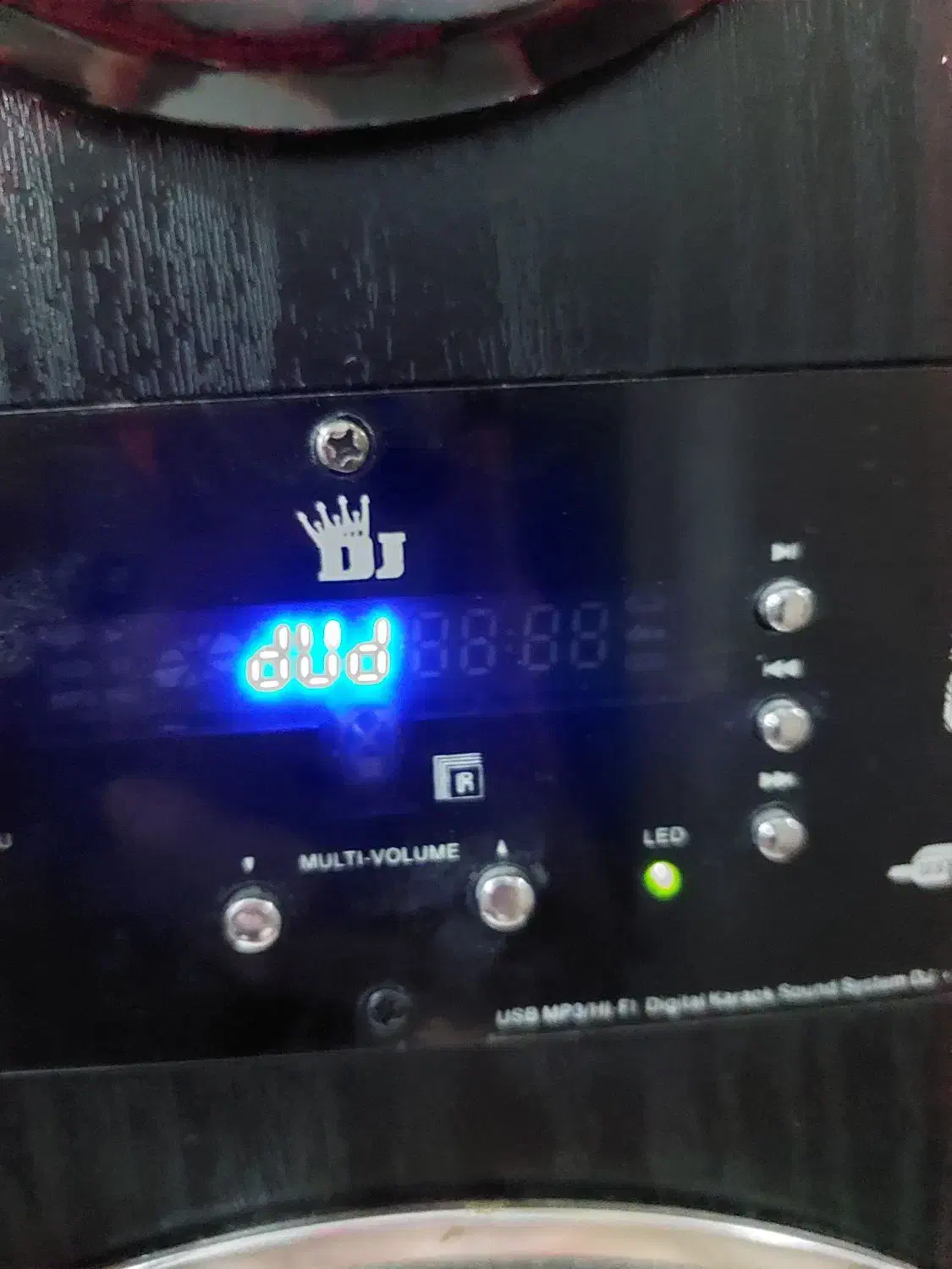 باند دوقلو با کیفیت بلوتوث فلش رم AUX|سیستم صوتی خانگی|تهران, جیحون|دیوار