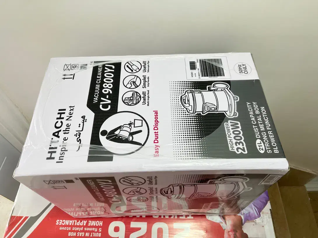 سه تیکه لوازم خانگی با هم|جاروبرقی، جارو شارژی، بخارشو|رفسنجان, |دیوار