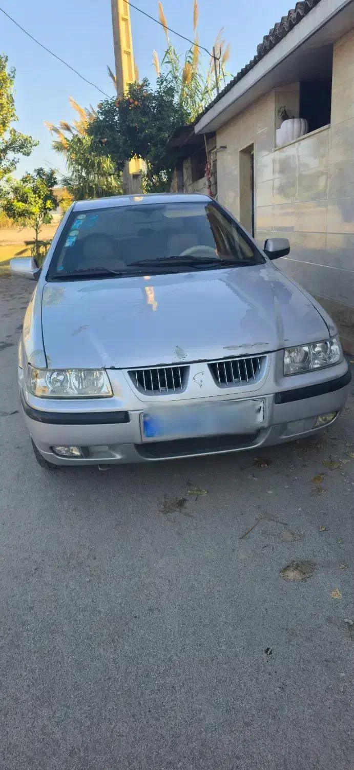 سمند ۸۴|خودرو سواری و وانت|فریدون‌کنار, |دیوار