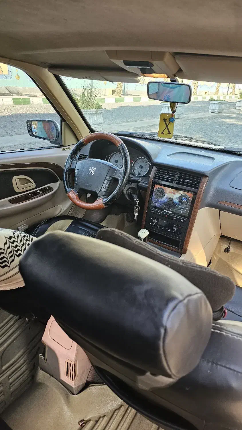 پارس xu7مدل 93داشبورد جدید|خودرو سواری و وانت|کهریزک, |دیوار