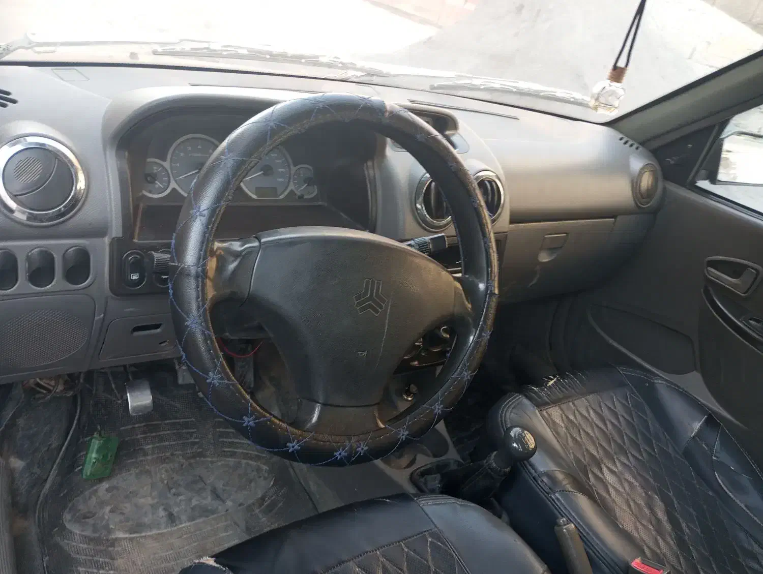 پراید132|خودرو سواری و وانت|نجفآباد, شهید بهشتی|دیوار