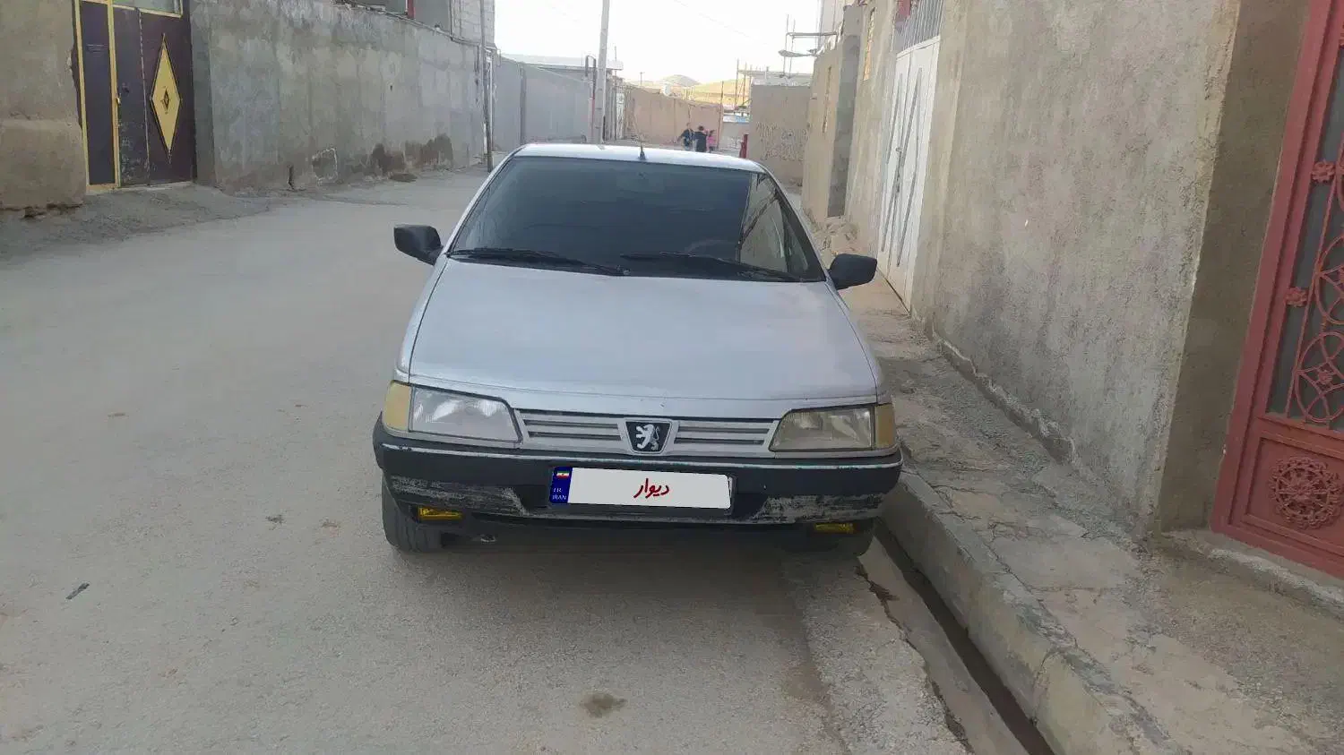 پژو 405|خودرو سواری و وانت|رزن, |دیوار