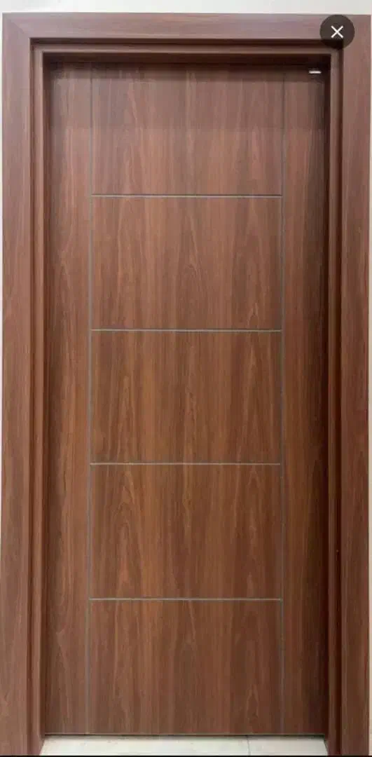 درب پلی وود 100% ضد آب با گارانتی|مصالح و تجهیزات ساختمان|رشت, رودباری|دیوار