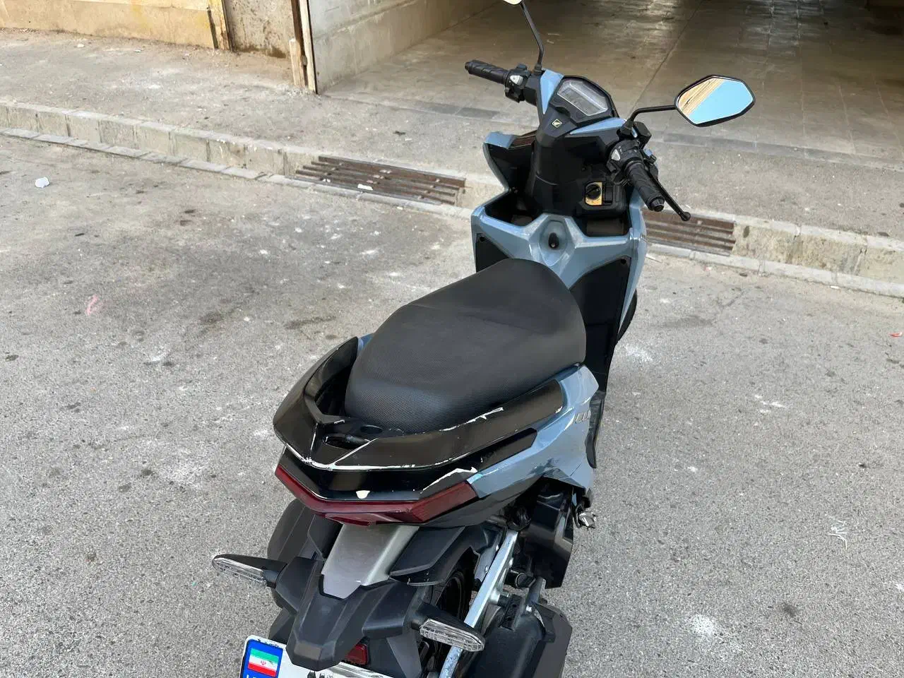 موتور کلیک 150 همتاز|موتورسیکلت|ارومیه, |دیوار