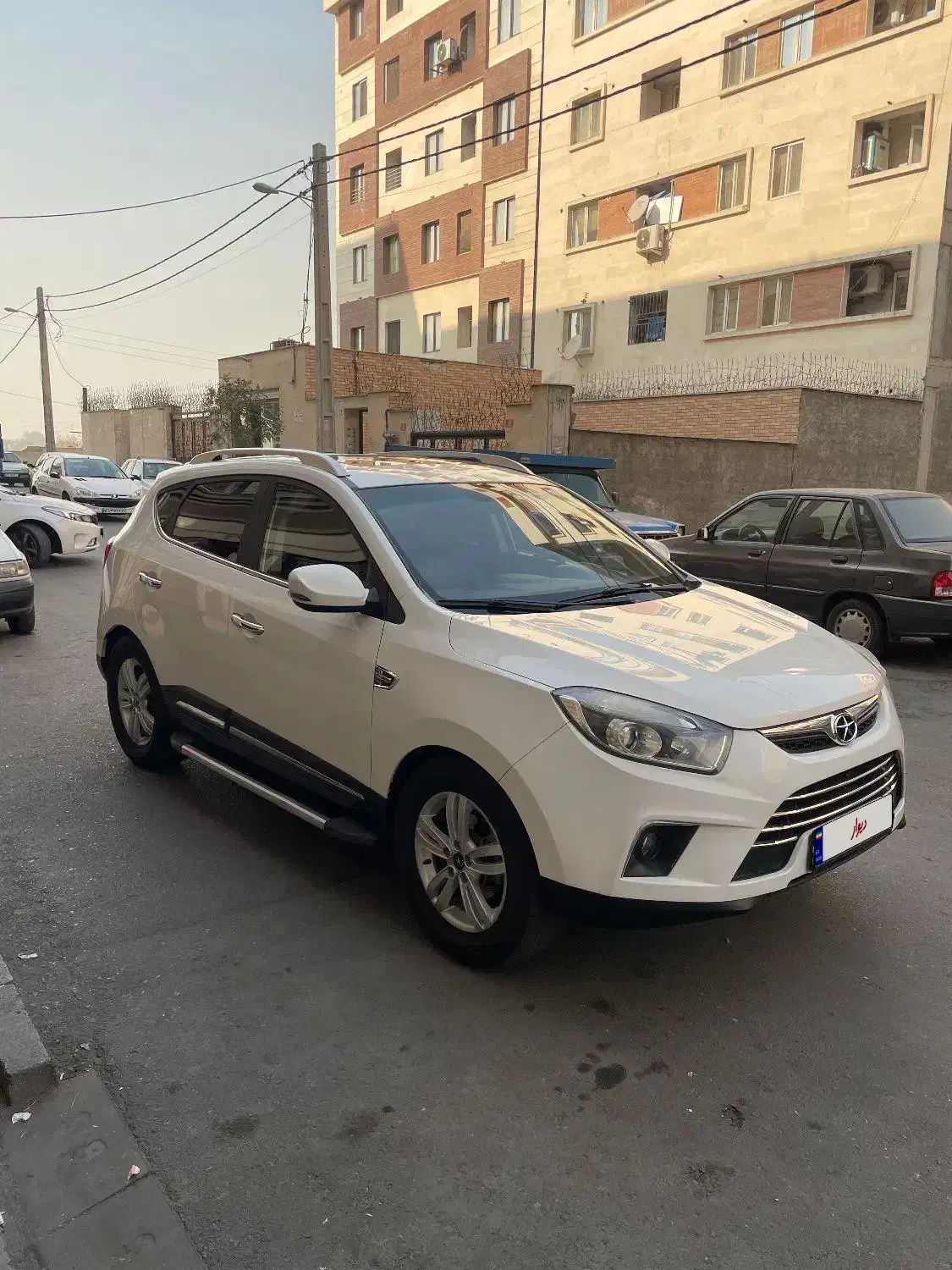 جکs5مدل96|خودرو سواری و وانت|تهران, دولتخواه جنوبی|دیوار