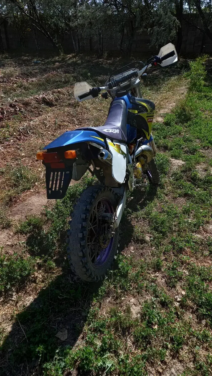 موتور فروشیcrm250cc|موتورسیکلت|تهران, آبشار|دیوار