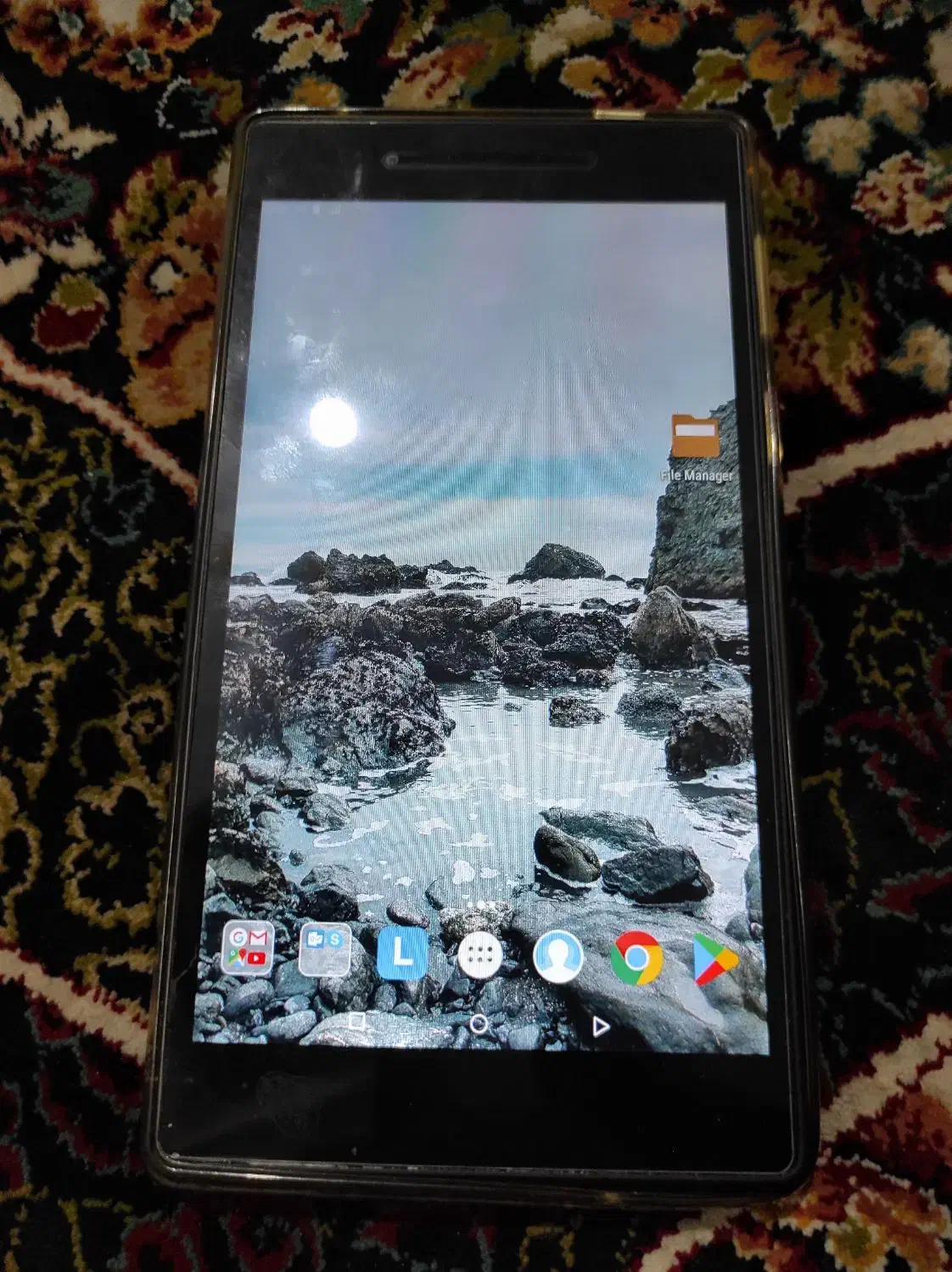 تبلت لنووtab7|تبلت|مشهد, مهدی آباد|دیوار