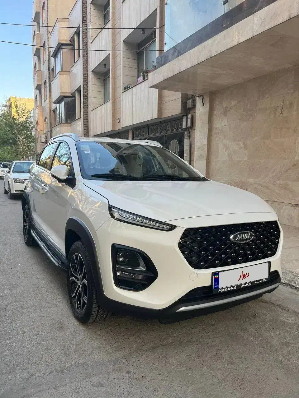 x22 پرو mt دنده ای مدل 1402 مشابه صفر|خودرو سواری و وانت|مشهد, هنرور|دیوار