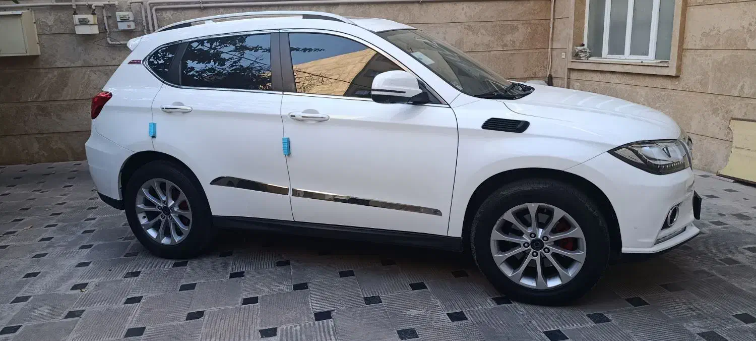 هاوال H2اتومات تک برگ خانگی|خودرو سواری و وانت|تبریز, |دیوار