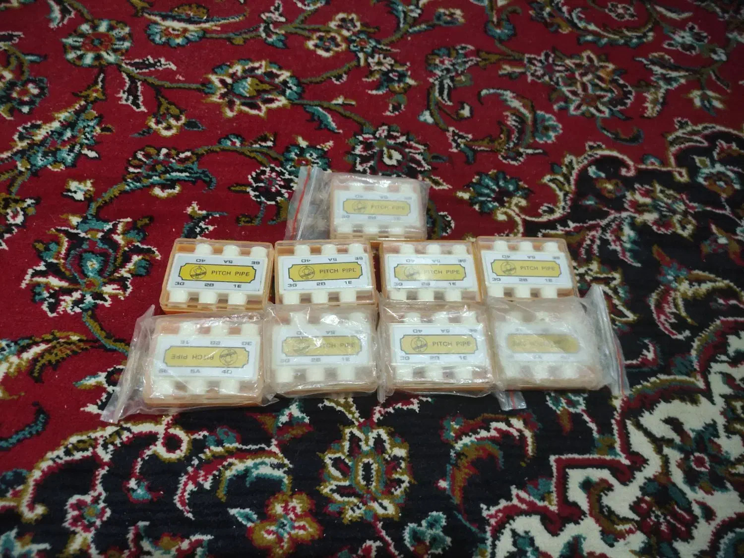 دیاپازون|سازهای سنتی|ملایر, |دیوار