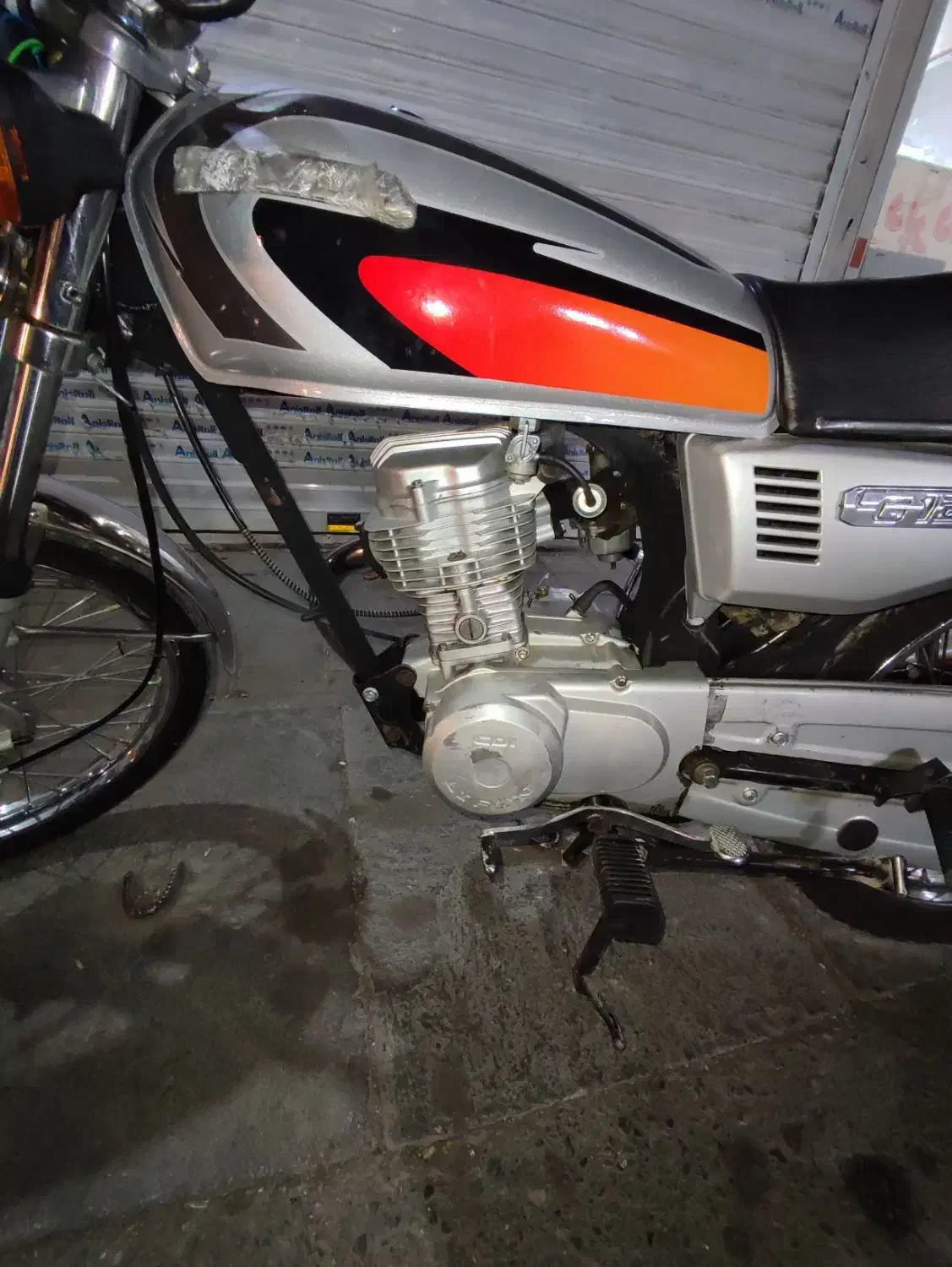 فروش موتورسیکلت های مدل 88اوارقی 80سی دی مدل 95ب|موتورسیکلت|تهران, یافت آباد جنوبی|دیوار