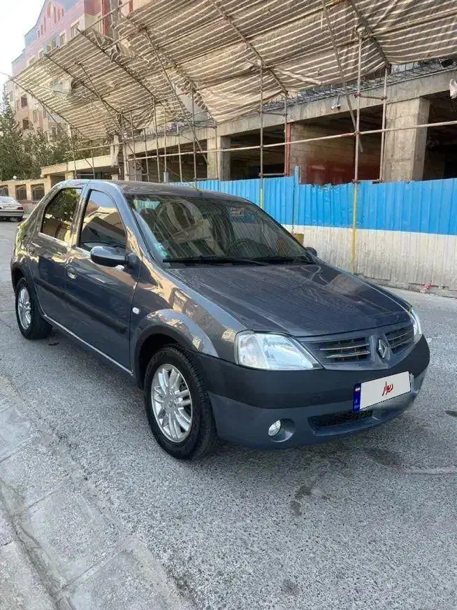 رنو پارس تندر|خودرو سواری و وانت|تهران, پونک|دیوار