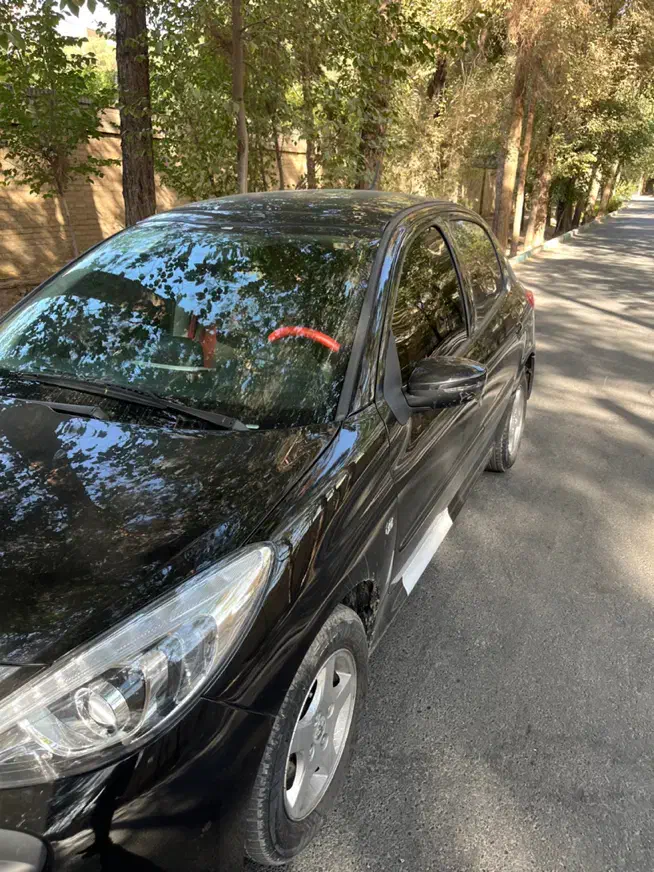 207پانا ارتقا|خودرو سواری و وانت|یزد, |دیوار