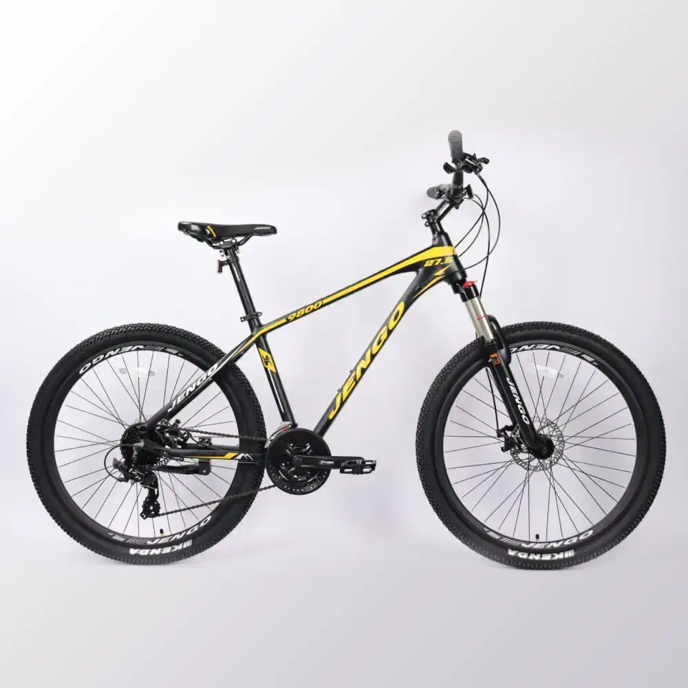 دوچرخه جنگو ۲۷.۵|دوچرخه، اسکیت، اسکوتر|ساوه, |دیوار