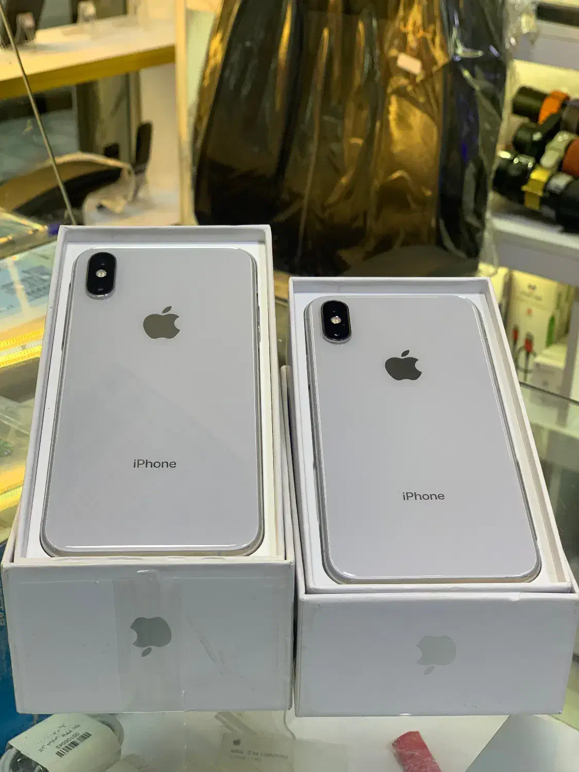 iPhone XS|موبایل|کرج, حصارک پایین|دیوار