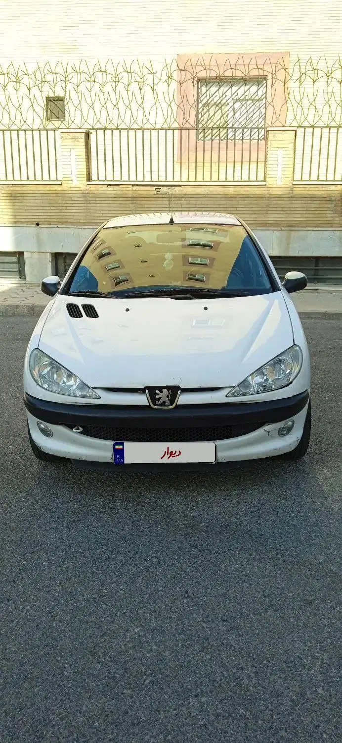 پژو 206sd v20|خودرو سواری و وانت|اصفهان, دانشگاه اصفهان|دیوار