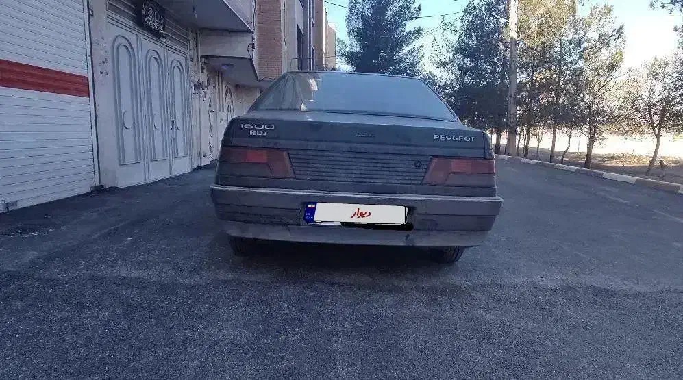 آردی|خودرو سواری و وانت|اراک, |دیوار