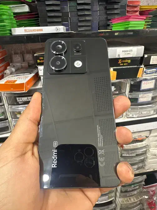 Note 13pro 5G|موبایل|شوش, |دیوار