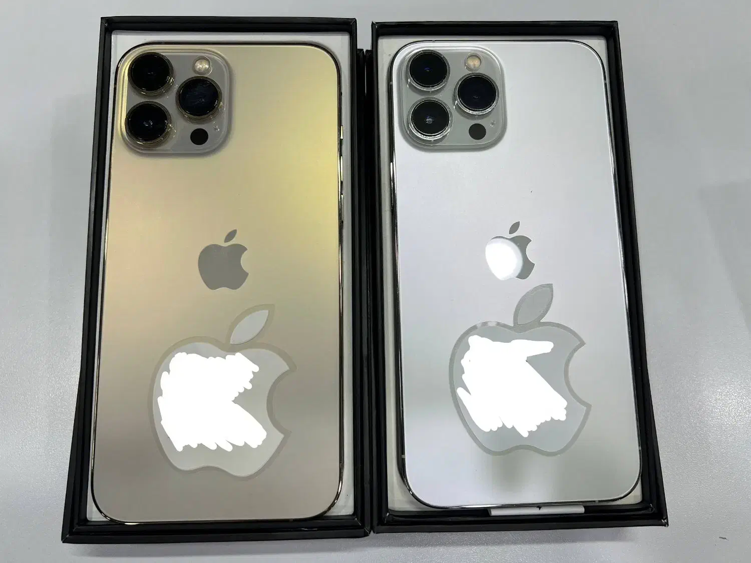 آیفون ۱۳ پرو و ۱۳ پرومکس ۲۵۶ گیگابایت در حد آکبند|موبایل|تبریز, |دیوار