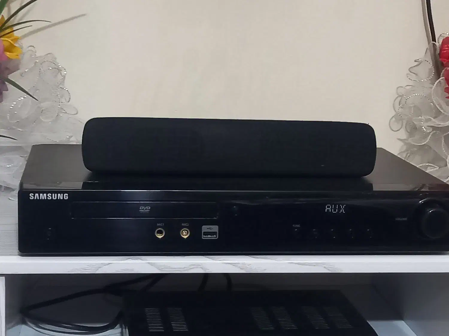 سینمای خانگی سامسونگ|سیستم صوتی خانگی|بروجرد, |دیوار