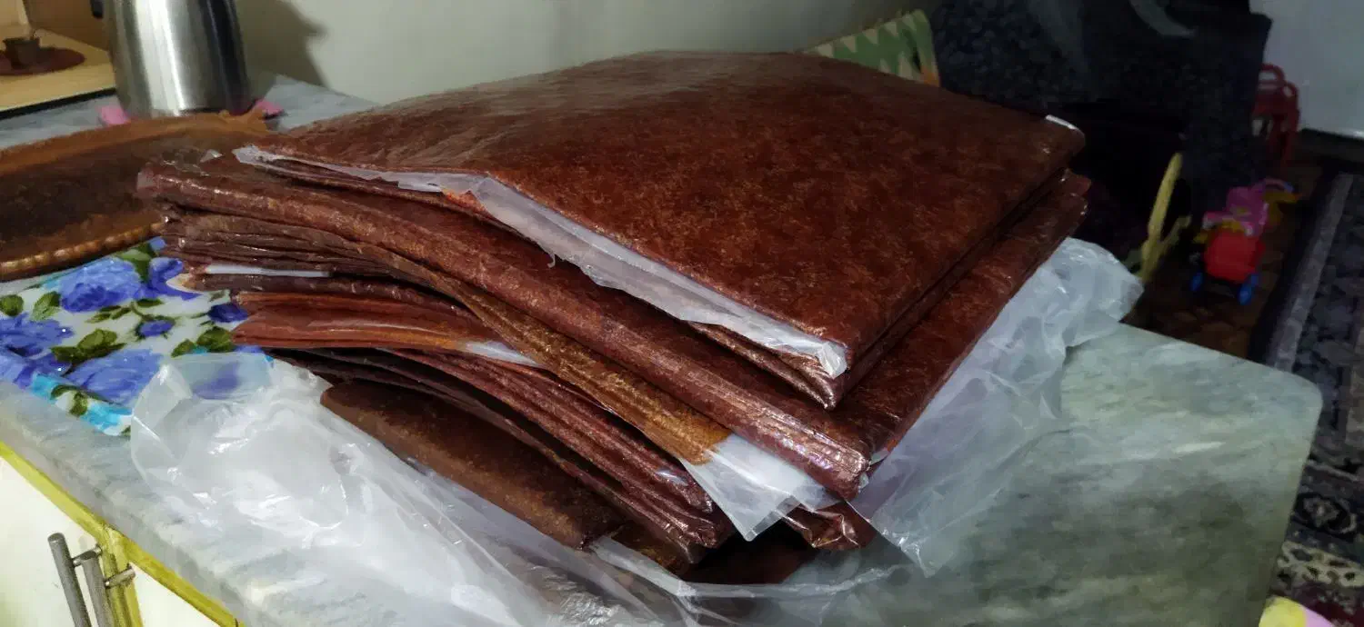 لواشک خانگی آذربایجان|خوردنی و آشامیدنی|اسلام‌شهر, شهرک سعیدیه|دیوار