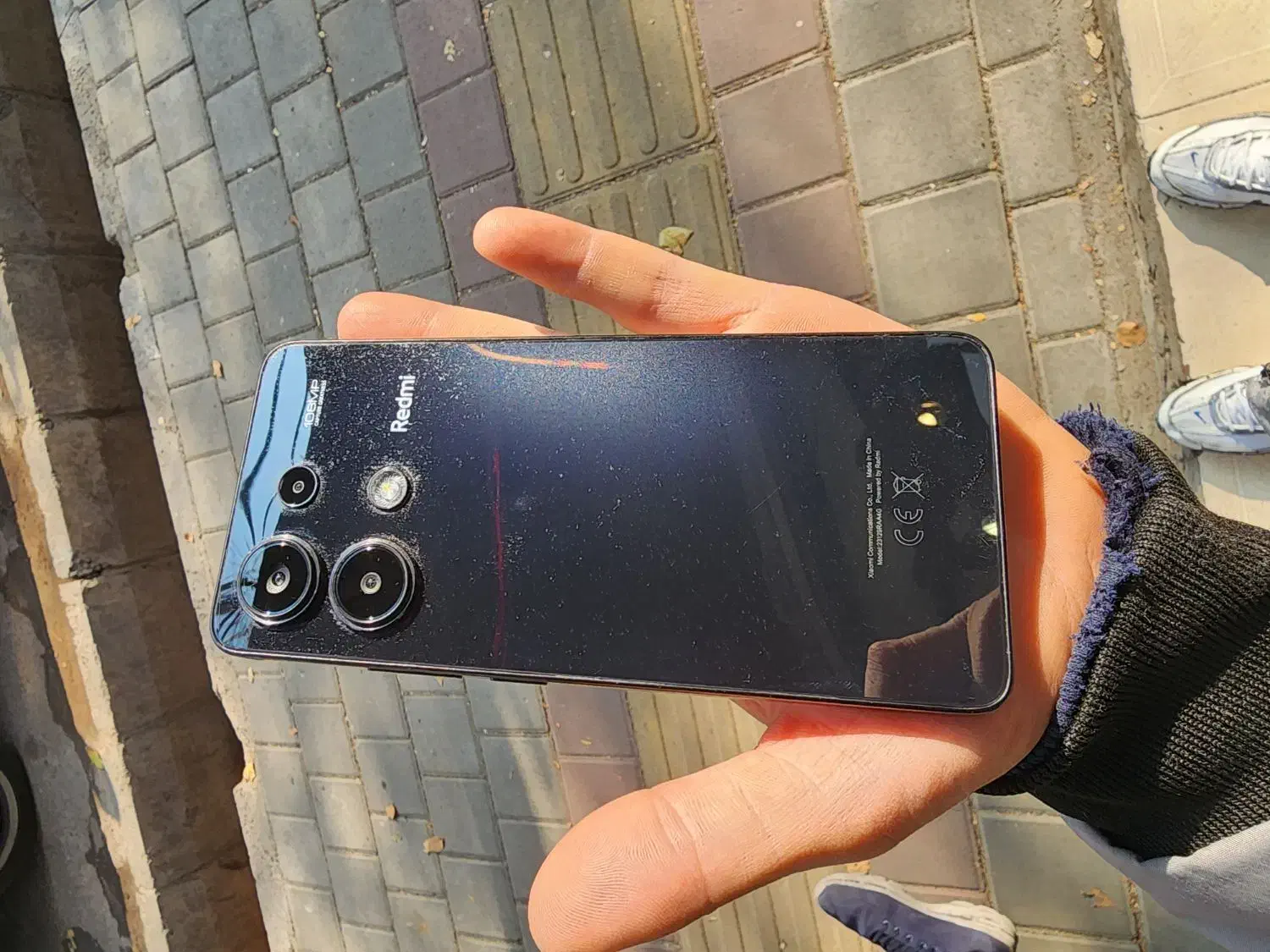 redmi note 13|موبایل|تبریز, |دیوار