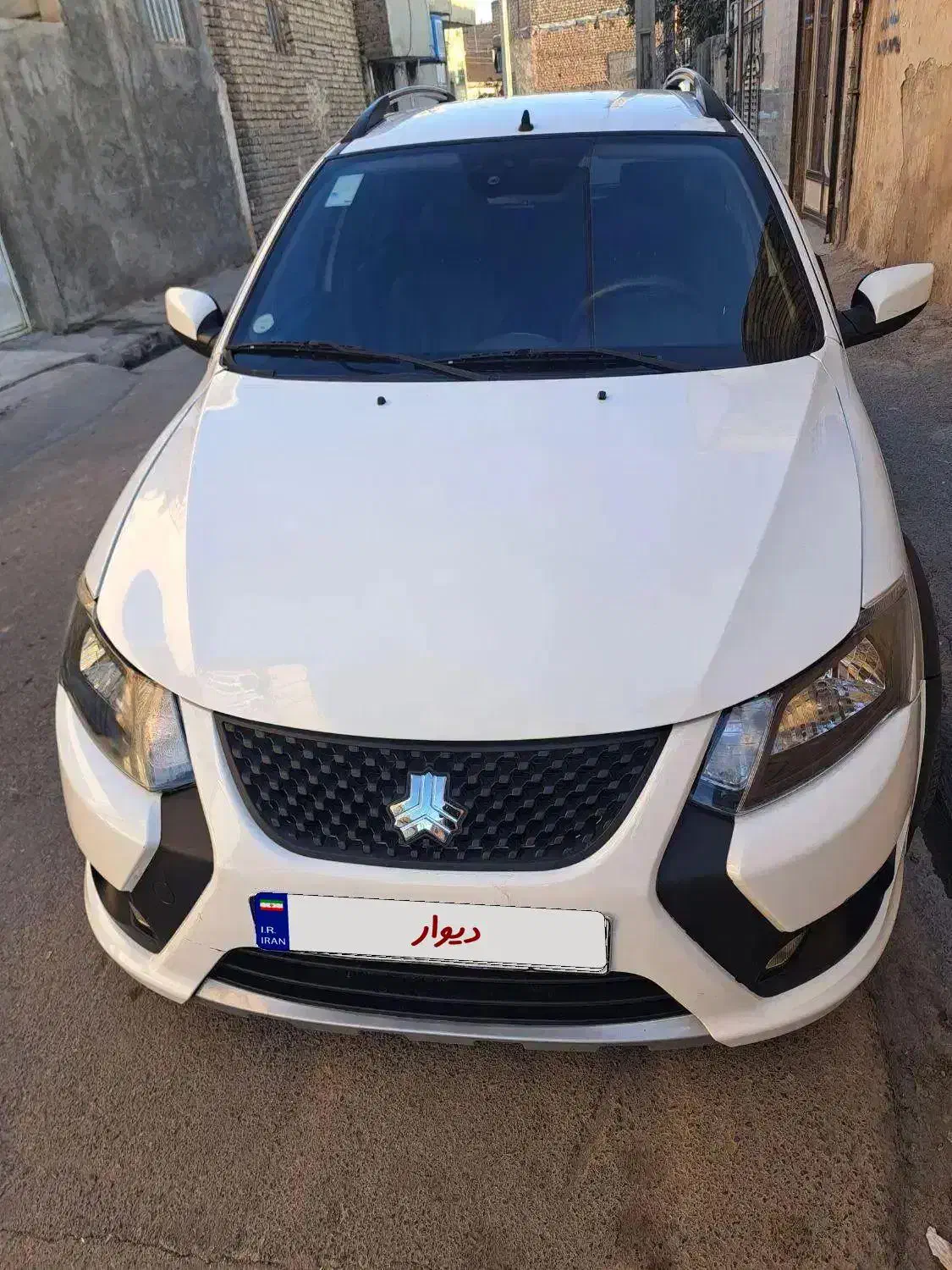 فروش فوری کوییک اس (1402)|خودرو سواری و وانت|قم, نیروگاه|دیوار
