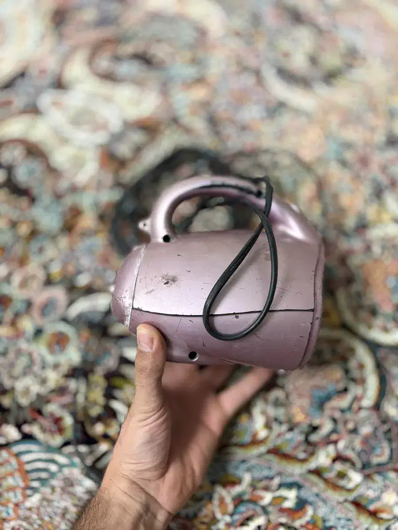 باد پخش کن|پنکه و تصفیه‌کنندهٔ هوا|شهریار, شهرک امیریه|دیوار