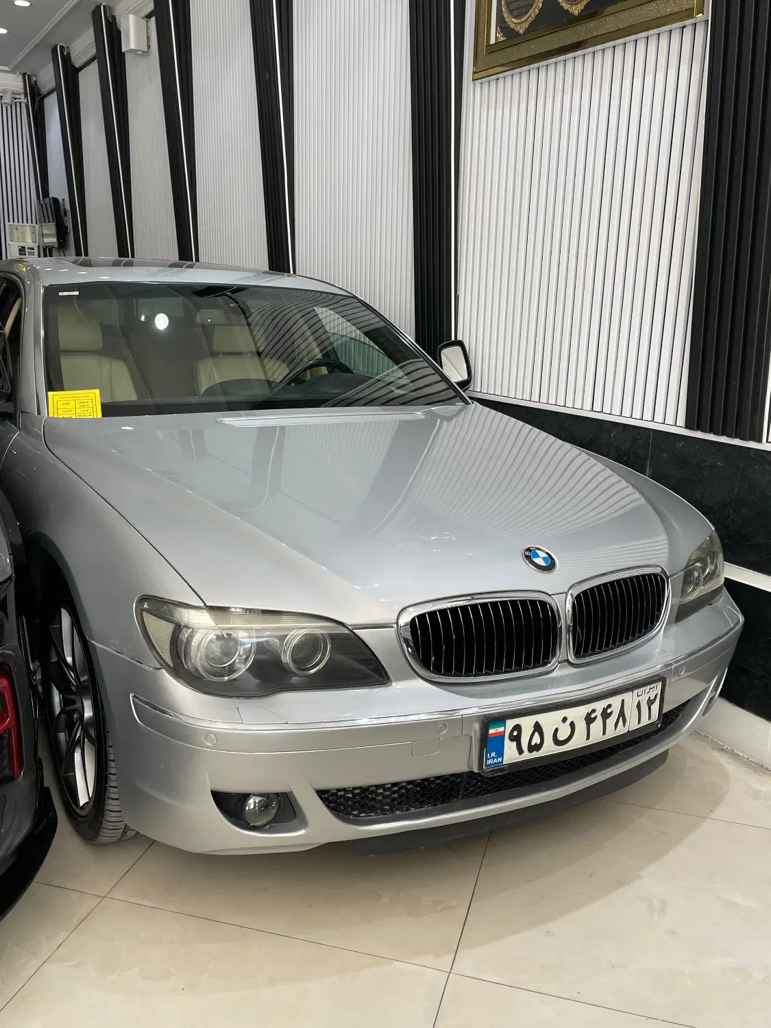 BMW 730 LI 2006|خودرو سواری و وانت|مشهد, دانشجو|دیوار