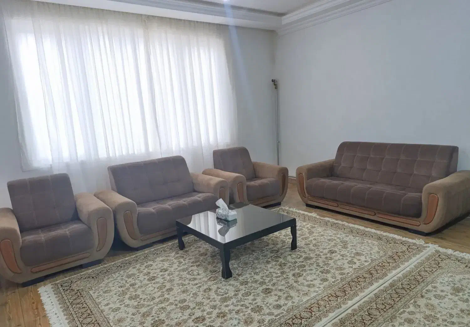 سویت روزانه مرکز شهر|اجارهٔ کوتاه‌مدت آپارتمان و سوئیت|بروجرد, |دیوار