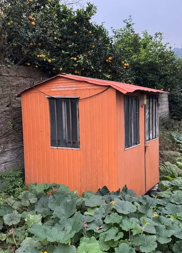 کانکس|مصالح و تجهیزات ساختمان|لنگرود, |دیوار